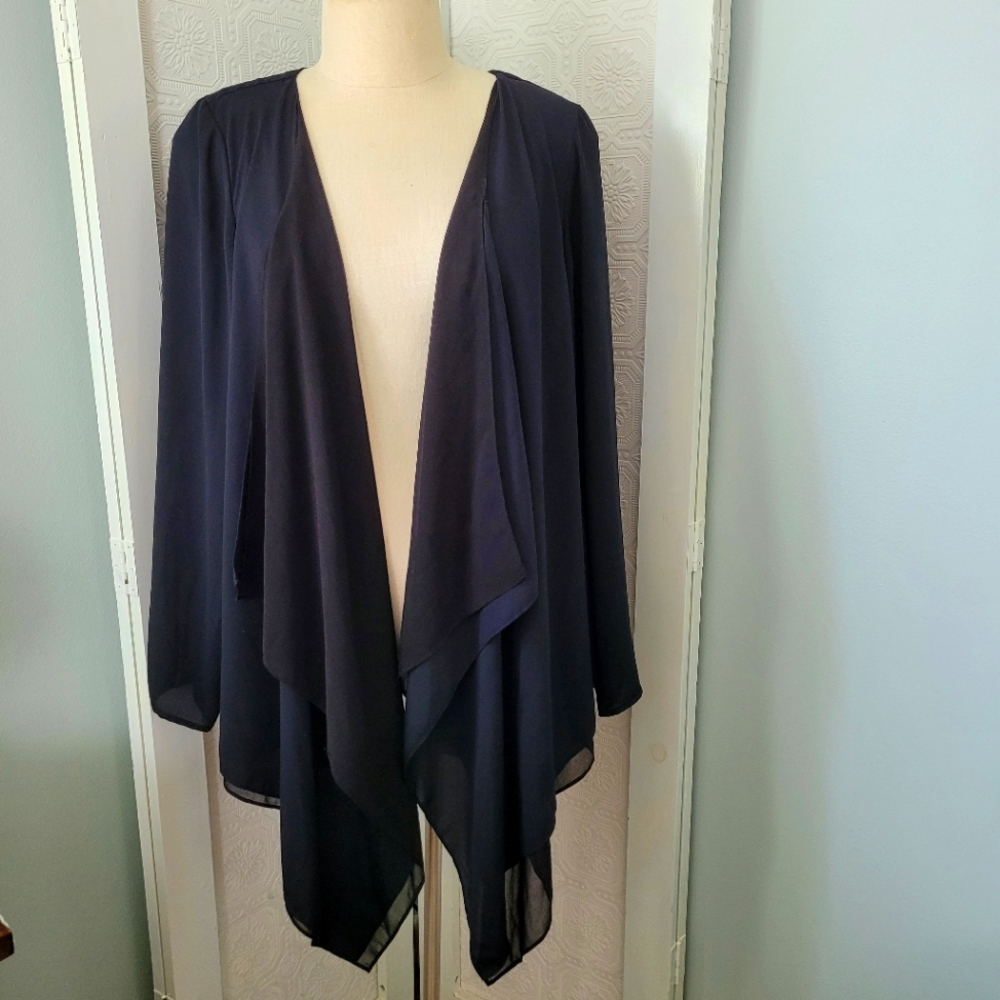 Lane bryant long dressy light weight cardigan